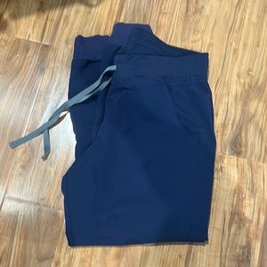 Figs Navy Zamora joggers